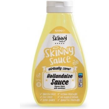 The Skinny Food Sauce Holandská omáčka 425 ml