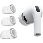 Tech-Protect Ear Tips 3-Pack Apple AirPods Pro 3 bílé – Hledejceny.cz