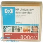 HP Ultrium 400/800GB RW data cartridge (C7973A) – Zbozi.Blesk.cz