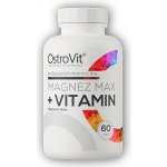 Ostrovit Magnesium MAX + Vitamin 60 tablet – Hledejceny.cz