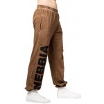 Nebbia Washed-off volné baggy tepláky s kapsami GYM BRO 373 – Zboží Dáma