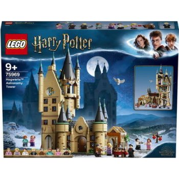 LEGO® Harry Potter™ 75969 Astronomická věž v Bradavicích