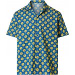 Lidl pánská volnočasová košile navy modrá – Zbozi.Blesk.cz