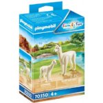 Playmobil 70350 Alpaka s mládětem – Zboží Dáma