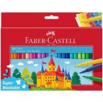 Faber-Castell Castle 50 ks 554204 – Zbozi.Blesk.cz