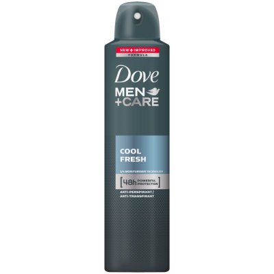 Dove Men+ Care Cool Fresh deospray 250 ml – Zbozi.Blesk.cz