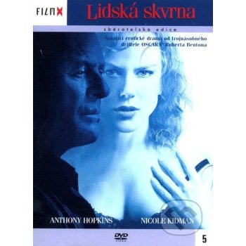 Lidská skvrna DVD