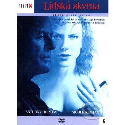 Lidská skvrna DVD – Hledejceny.cz