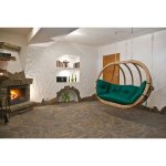 Amazonas Globo Royal Chair Verde AZ-2030844 – Zboží Mobilmania