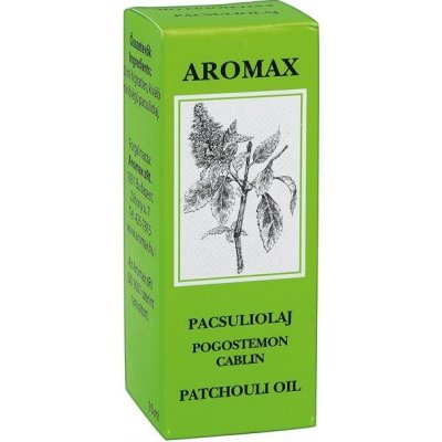 Aromax Éterický olej Pačuli 10 ml