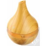 Malatec Ultrasonický USB aromatický světle hnědý 300 ml – Hledejceny.cz