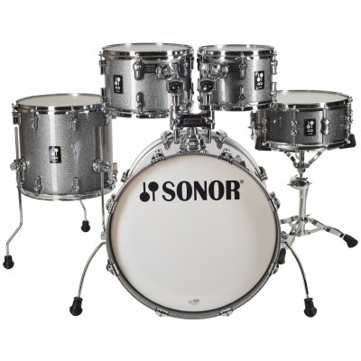 Sonor AQ 2 Studio Set Quartz Titanium – Zbozi.Blesk.cz