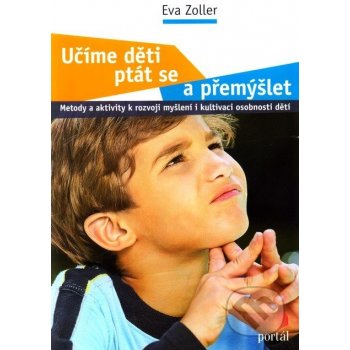 Učíme děti ptát se a přemýšlet