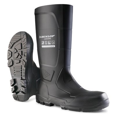 Dunlop ACIFORT JOBGUARD BLACK S5