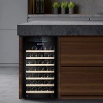G.Gastro Lednice na víno 100 l D14107140 – Zboží Mobilmania