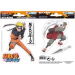 Sada samolepek Naruto Shippuden Naruto Jiraiya – Zboží Dáma