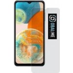 Obal:Me 2.5D Tvrzené Sklo pro Samsung Galaxy A23 5G Clear 8596311222993 – Zboží Mobilmania