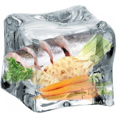 B.A.R.F. Company Tolstolobik komplet se svíčkovou zeleninou 0,4 kg – Sleviste.cz