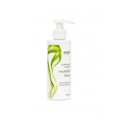 Original Atok Zeštíhlující oleogel Mořské řasy 200 ml – Zboží Dáma