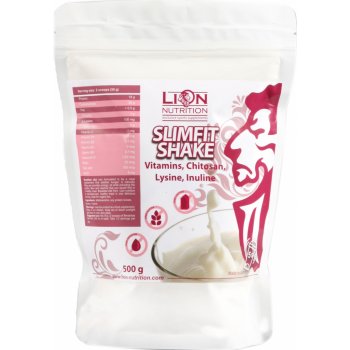 Lion nutrition Slimfit Shake 500 g