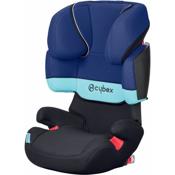 Cybex Solution X-Fix 2019 Blue Moon od 2 999 Kč - Heureka.cz