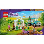 LEGO® Friends 41707 Auto sázečů stromů – Zboží Živě