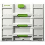 Festool SYS3-SORT/3 M 337 Sortainer3 577769 – Zboží Dáma