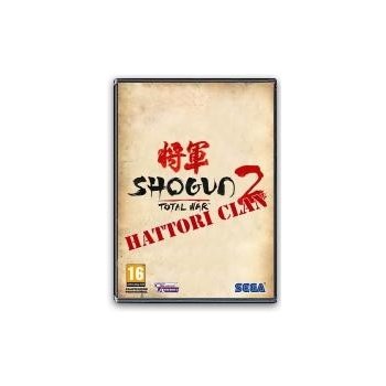 Total War: Shogun 2 - Hattori Clan Pack