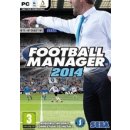 hra pro PC Football Manager 2014