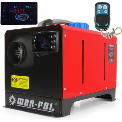 Mar Pol 12/230V M80950 – Zboží Mobilmania