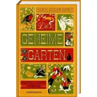 Der geheime Garten - Burnett, Frances Hodgson