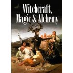 Witchcraft, Magic and Alchemy Grillot de Givry EmilePaperback – Hledejceny.cz