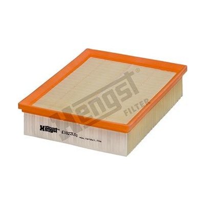 Vzduchový filtr HENGST FILTER E1022L01 – Hledejceny.cz