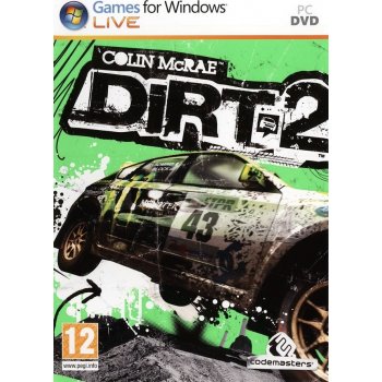 Colin McRae DIRT 2