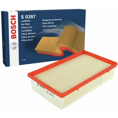 Vzduchový filtr BOSCH F 026 400 287 – Hledejceny.cz