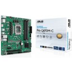 Asus PRO Q870M-C-CSM 90MB1KEP-M0EAYC – Sleviste.cz