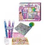 Alltoys Tetovací studio s šablonami – Zboží Mobilmania