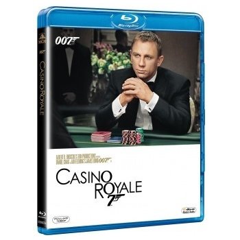 BOND - CASINO ROYALE BD Steelbook