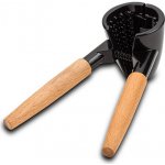 Louskáček na ořechy s dřevěnou rukojetí NAVA Terrestrial 16,5 cm – Sleviste.cz