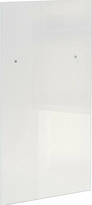 Polysan Architex Line AL2225-D kalené čiré sklo 905 x 1997 x 8 mm otvory pro poličku