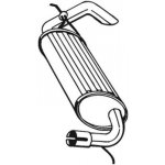 Bosal BS 228-003 – Hledejceny.cz