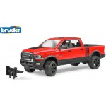 Bruder 2500 Jeep RAM 2500 Power Wagon – Hledejceny.cz