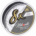 Mikado šňůra Nihonto Octa Braid Black 150m 0,18mm 16,4kg – Zboží Dáma Mikado šňůra Nihonto Octa Braid Black 150m 0,18mm 16,4kg – Zboží Dáma