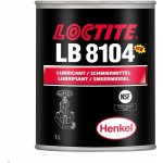 Loctite LB 8104 Silikonový mazací tuk na plasty 1 l – Zboží Mobilmania