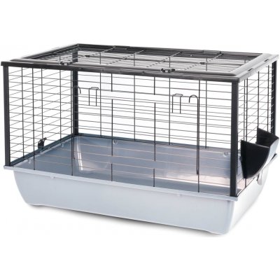 Inter Zoo Bunny 80 De Luxe béžová 78 x 48 x 50 cm – Zboží Mobilmania