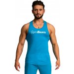 GymBeam Limitless Tank Top Aquamarine – Sleviste.cz