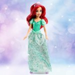 Mattel Disney PRINCESS princezna Ariel – Hledejceny.cz