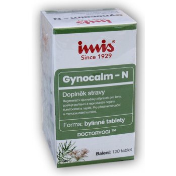 Imis Pharma Gynocalm N přípravek pro ženy 120 tablet