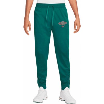 Nike pánské streetové kalhoty Liverpool FC 22/23 zelené – Zboží Mobilmania