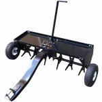 Riwall PRO RPA 102 T Přívěsný provzdušňovač trávníku 102 cm GDRACC00092 – Hledejceny.cz